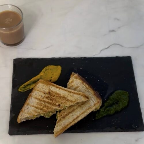 Mumbai Sandwich
